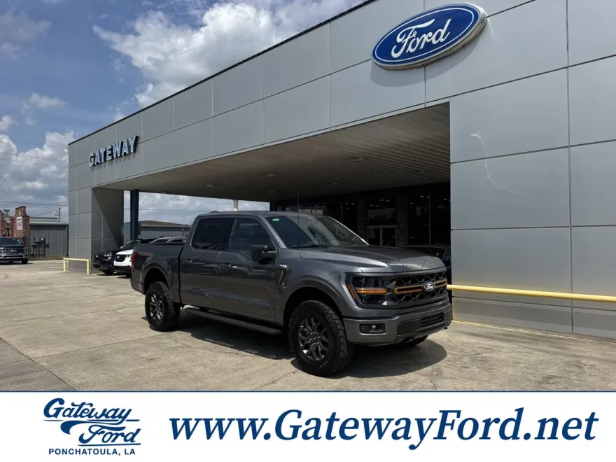 2025 Ford F-150 Tremor photo 1