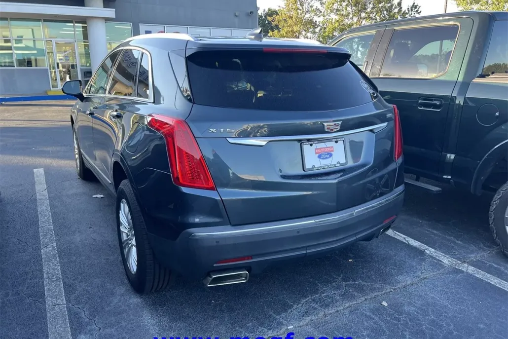 2019 Cadillac XT5 Base photo 1