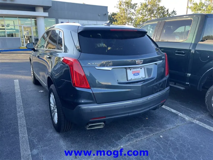 2019 Cadillac XT5 Base photo 1