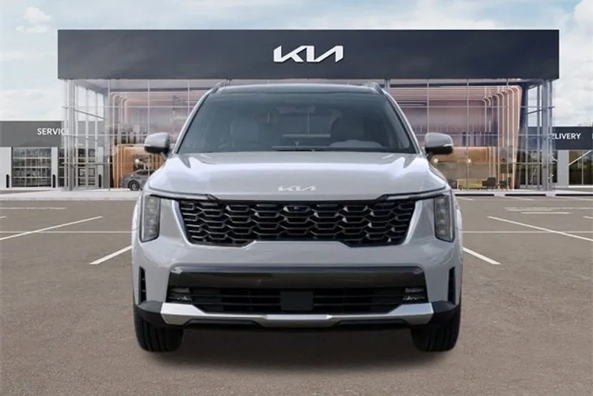 2026 Kia Sorento EX photo 1