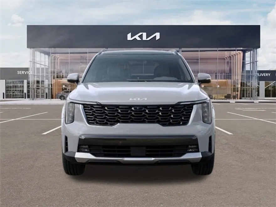 2026 Kia Sorento EX photo 1