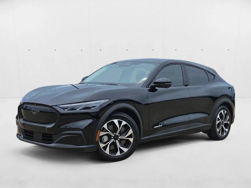 2025 Ford Mustang Mach-E Select photo 1
