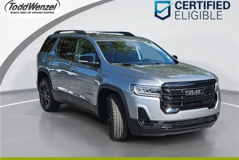 2023 Gmc Acadia SLT photo 1