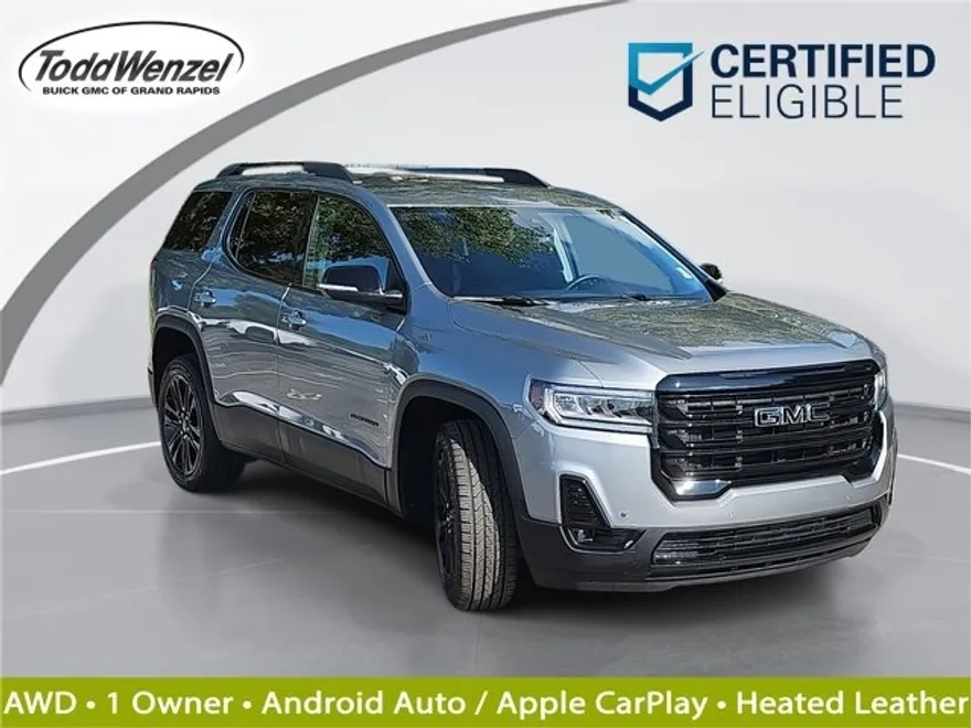 2023 Gmc Acadia SLT photo 1