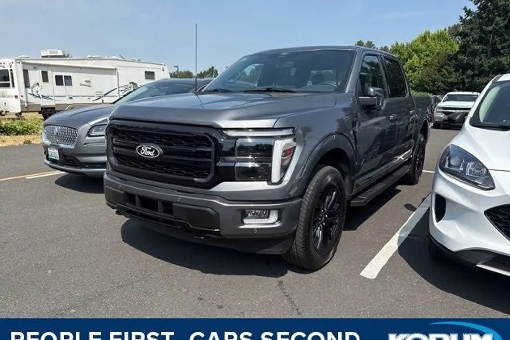 2024 Ford F-150 Lariat photo 1