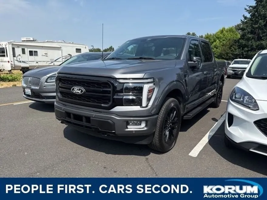 2024 Ford F-150 Lariat photo 1