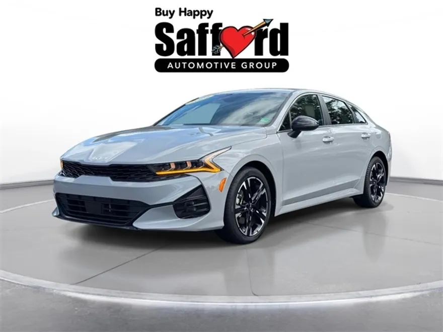 2024 Kia K5 GT-Line photo 1