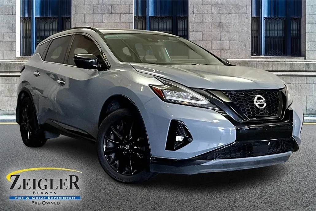 2022 Nissan Murano SV photo 1