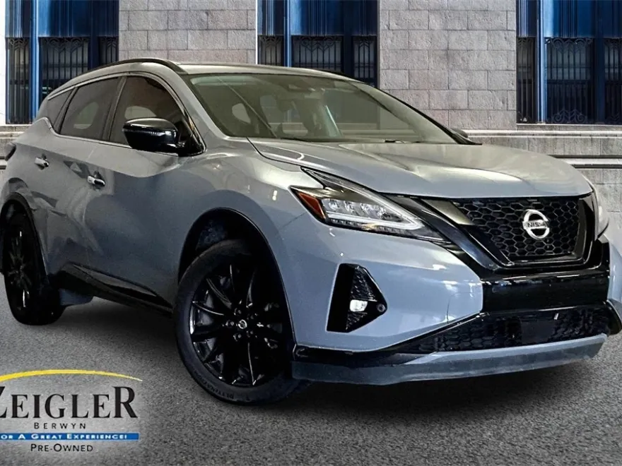 2022 Nissan Murano SV photo 1
