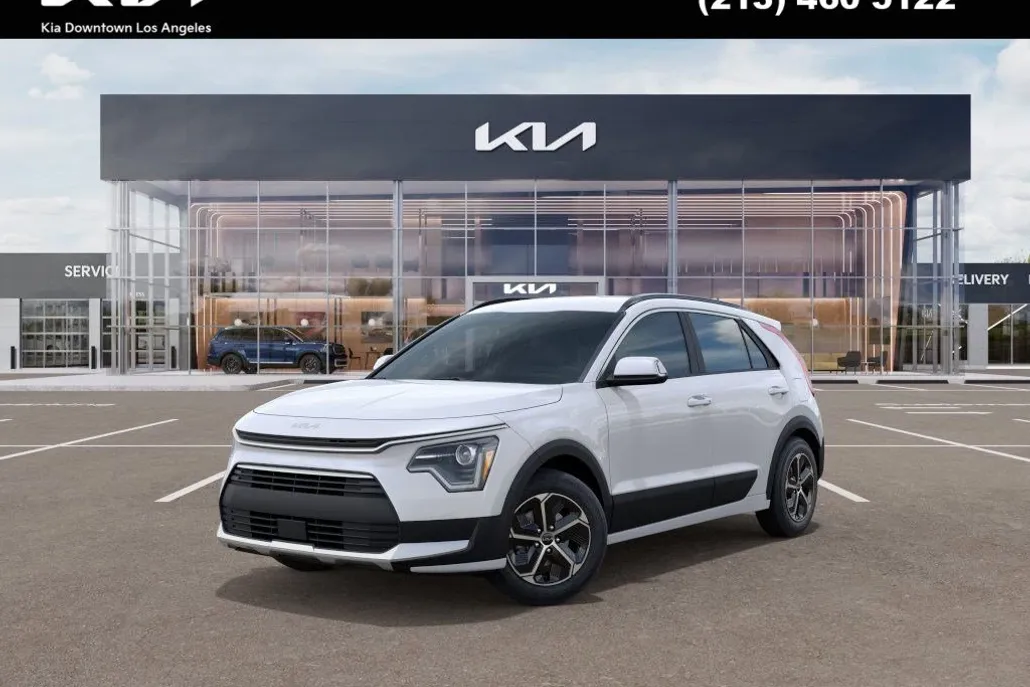 2025 Kia Niro EX photo 1