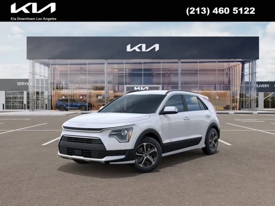 2025 Kia Niro EX photo 1
