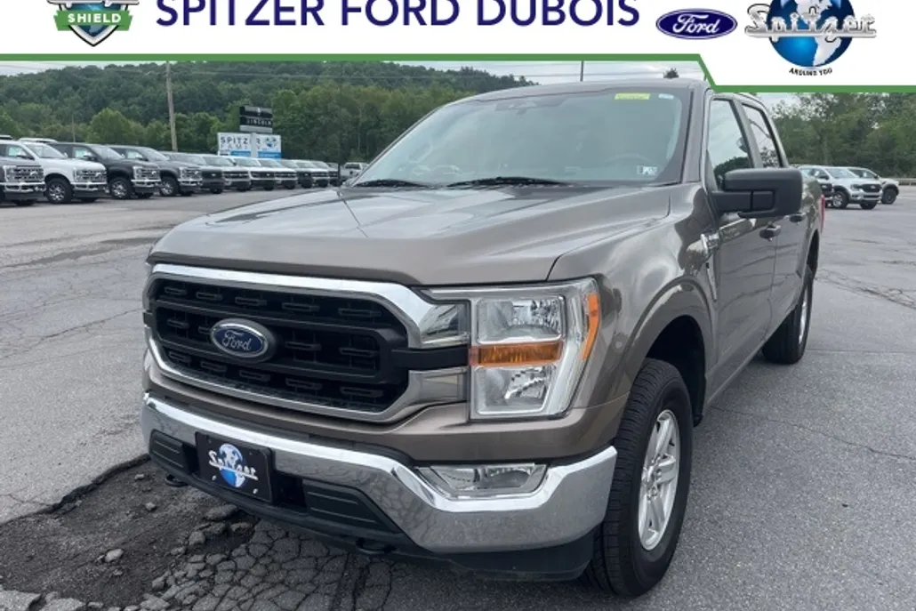 2022 Ford F-150 XLT photo 1