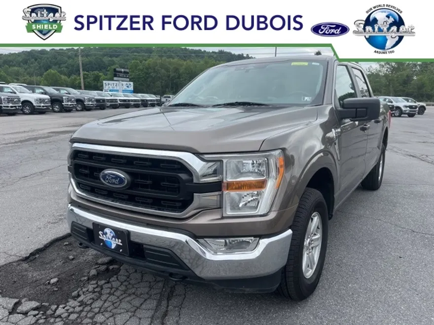 2022 Ford F-150 XLT photo 1