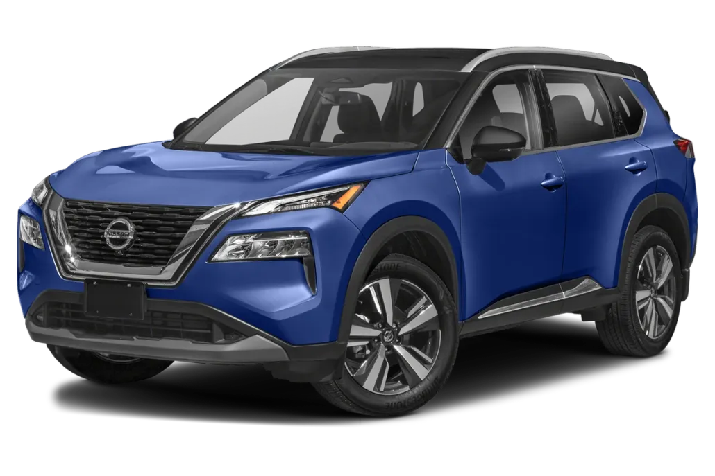 2023 Nissan Rogue SL photo 1