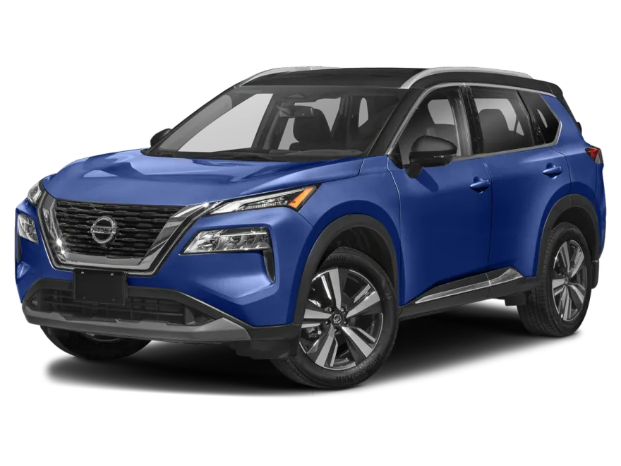 2023 Nissan Rogue SL photo 1