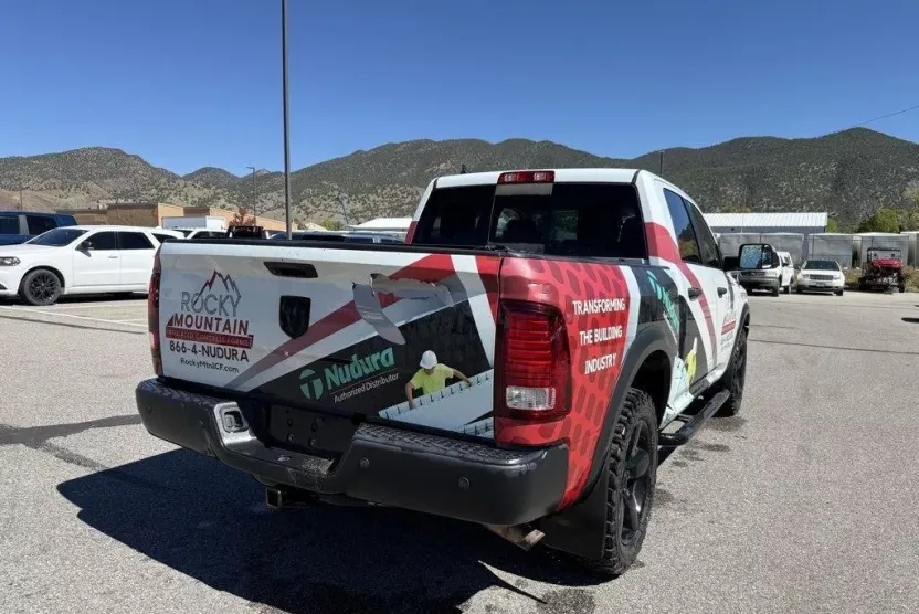 2020 Ram 1500 Classic Warlock photo 1