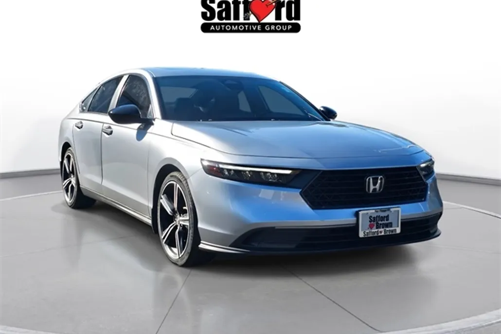 2023 Honda Accord Hybrid Sport photo 1