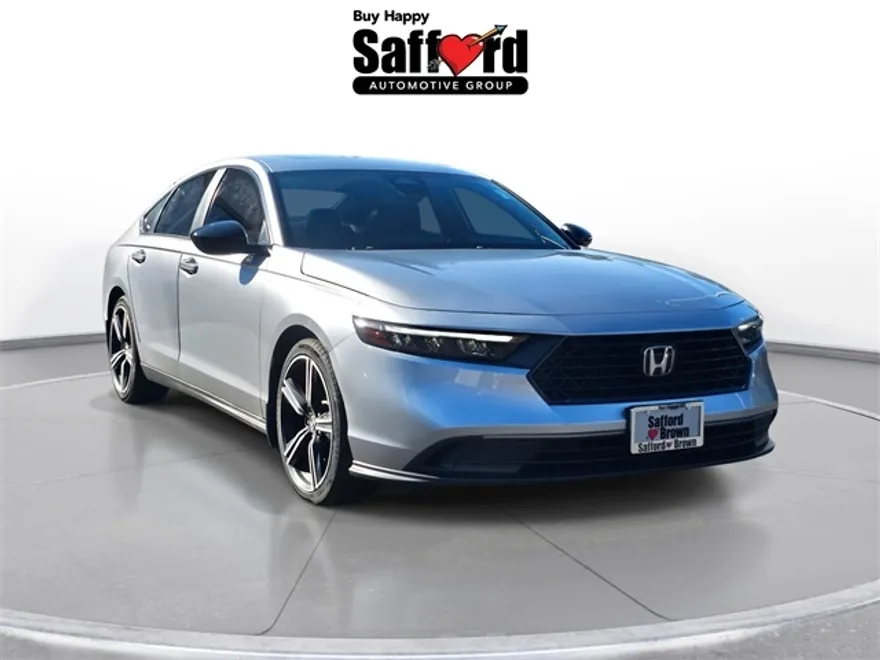 2023 Honda Accord Hybrid Sport photo 1
