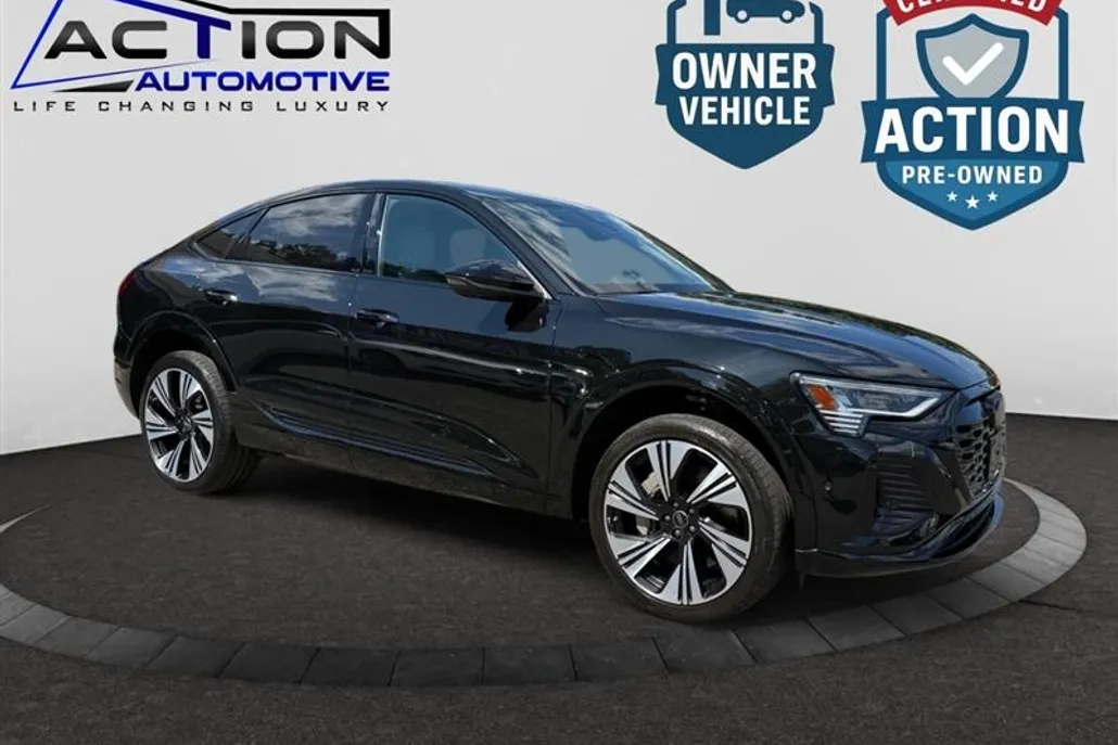 2024 Audi Q8 E-tron line Prestige photo 1