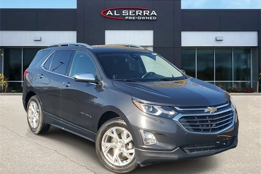 2019 Chevrolet Equinox Premier photo 1
