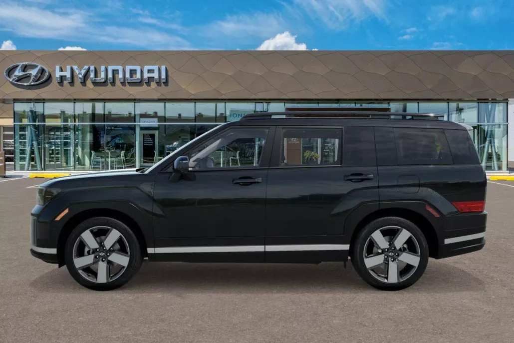 2026 Hyundai Santa Fe Limited photo 1