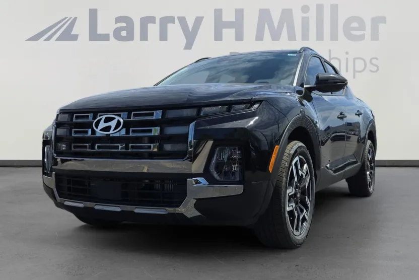 2025 Hyundai Santa Cruz Limited photo 1