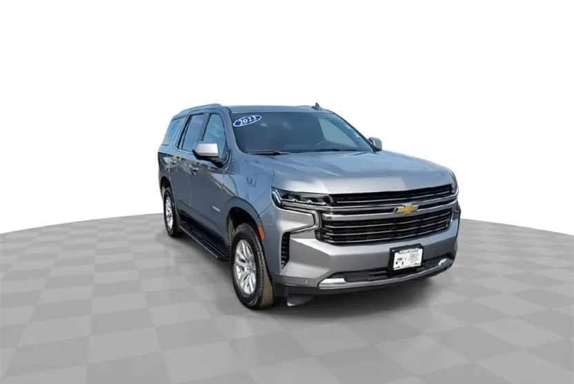 2023 Chevrolet Tahoe LT photo 1