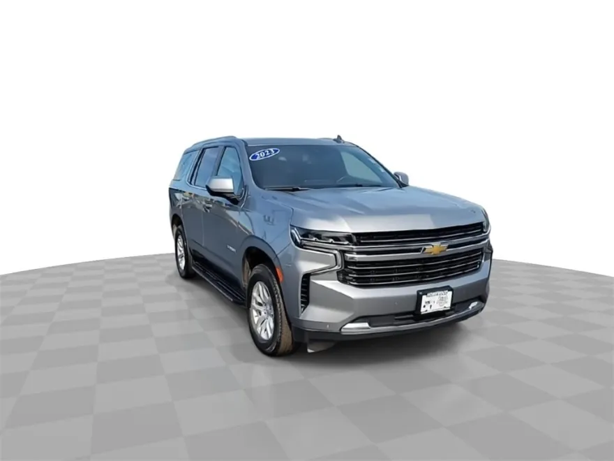 2023 Chevrolet Tahoe LT photo 1