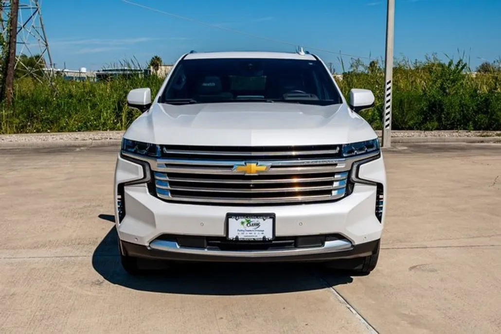 2023 Chevrolet Tahoe High Country photo 1