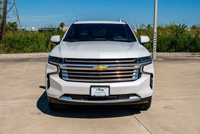 2023 Chevrolet Tahoe High Country photo 1