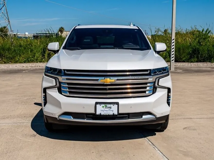 2023 Chevrolet Tahoe High Country photo 1
