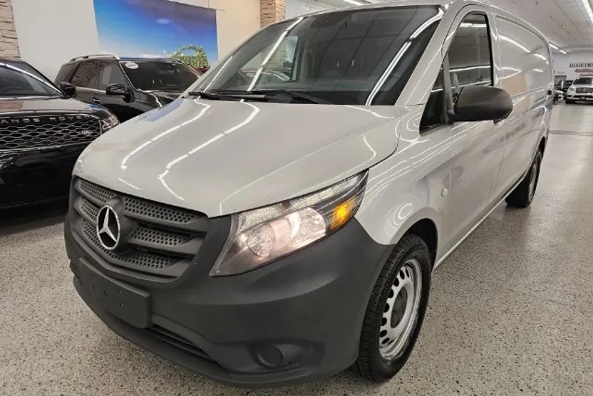 2019 Mercedes Benz Metris Cargo Van photo 1