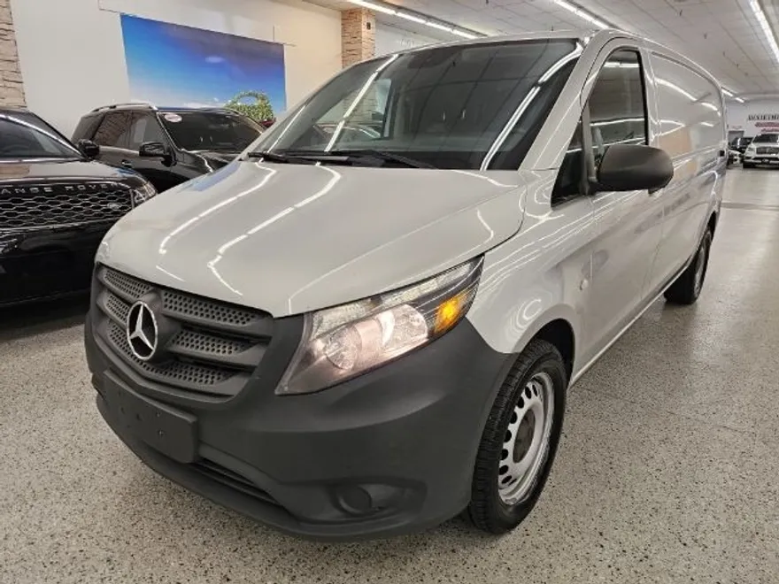 2019 Mercedes Benz Metris Cargo Van photo 1