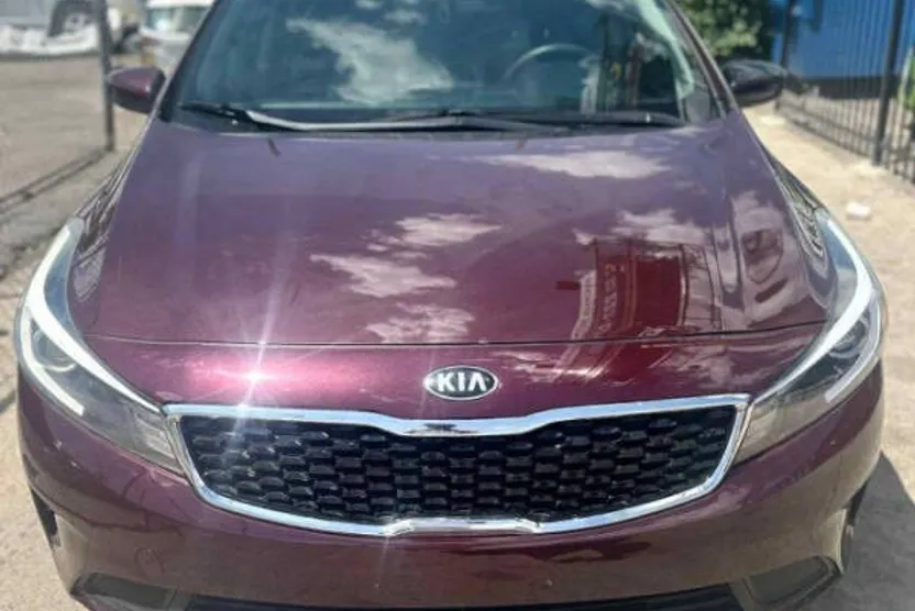 2018 Kia Forte LX photo 1