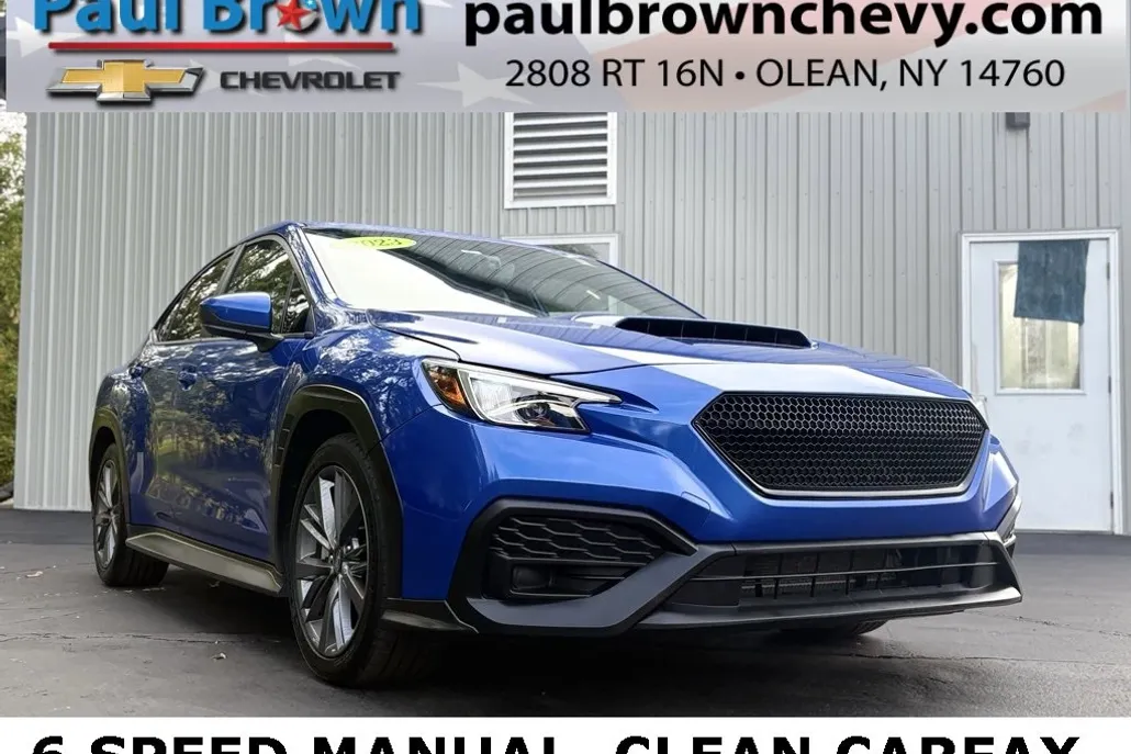 2023 Subaru WRX Base photo 1