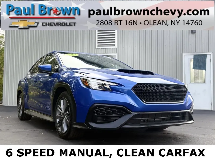 2023 Subaru WRX Base photo 1