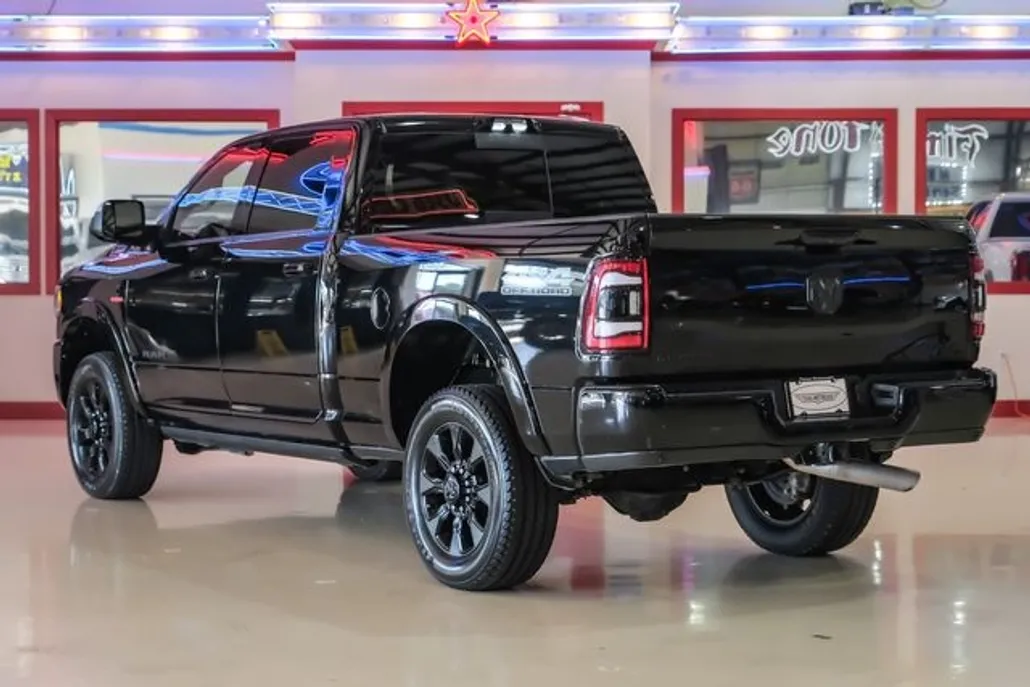 2021 Ram 2500 Limited photo 1