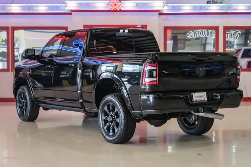 2021 Ram 2500 Limited photo 1
