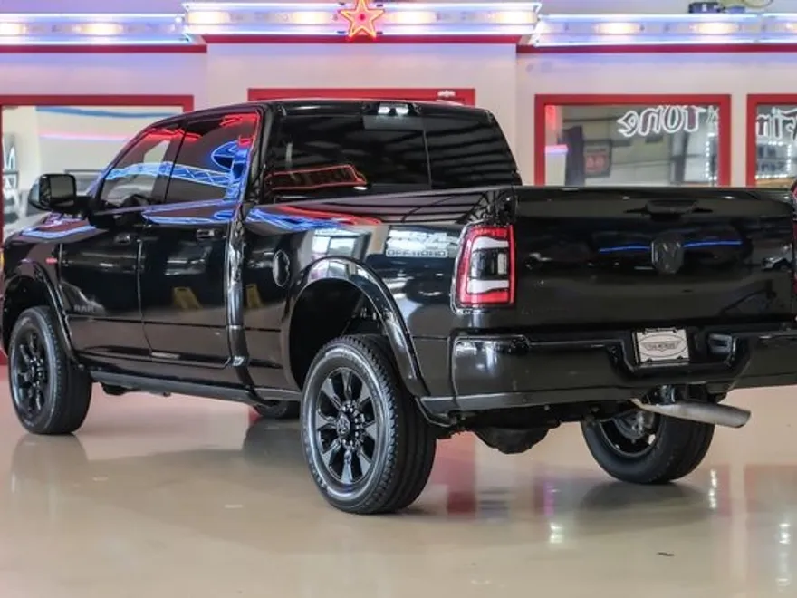 2021 Ram 2500 Limited photo 1