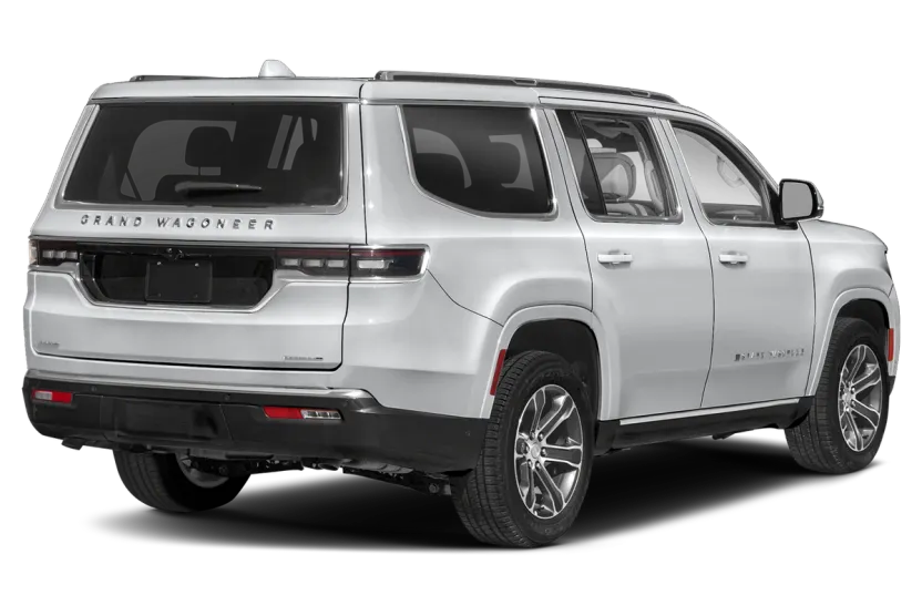 2022 Jeep Grand Wagoneer III photo 1