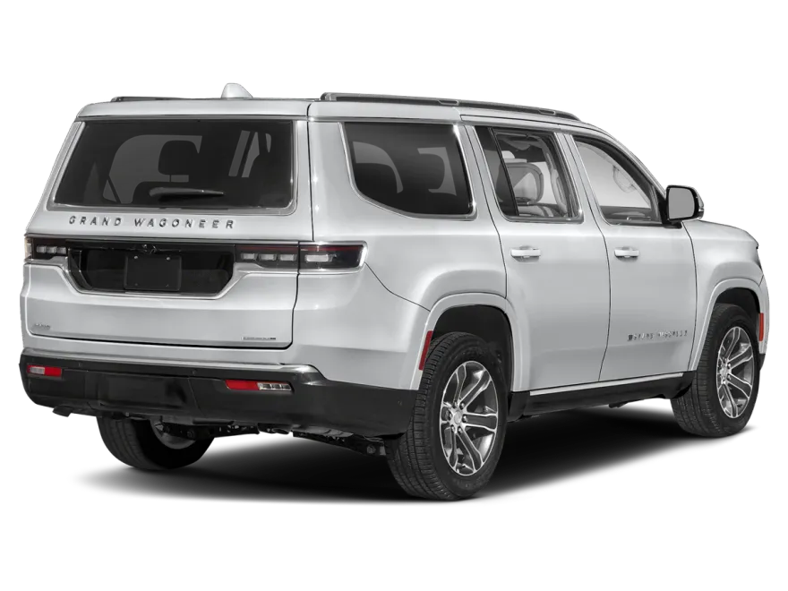 2022 Jeep Grand Wagoneer III photo 1