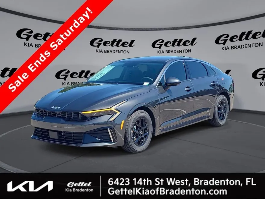2026 Kia K5 LXS photo 1