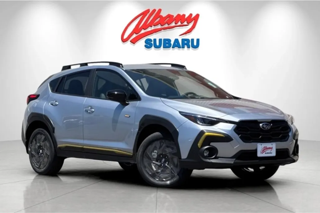 2025 Subaru Crosstrek Sport photo 1