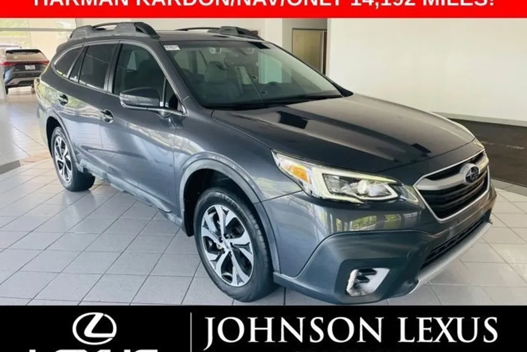 2020 Subaru Outback Limited photo 1