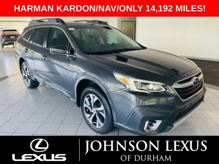 2020 Subaru Outback Limited photo 1