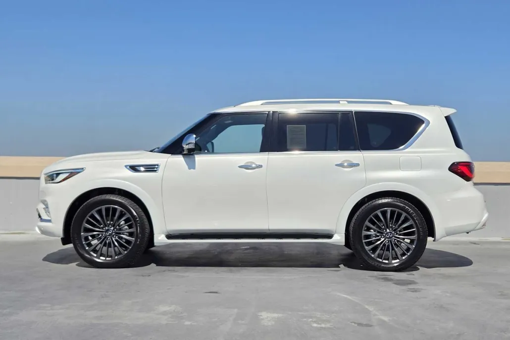 2024 Infiniti QX80 Sensory photo 1