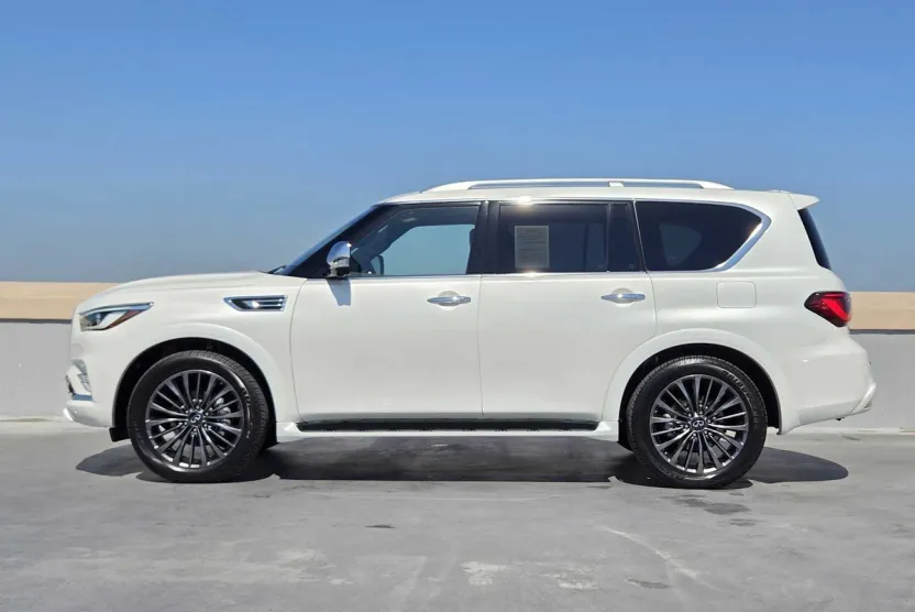 2024 Infiniti QX80 Sensory photo 1