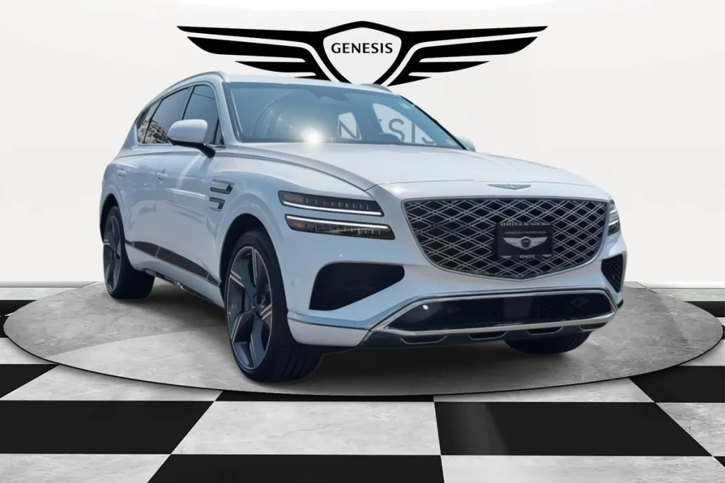 2025 Genesis GV80 2.5T Prestige AWD photo 1