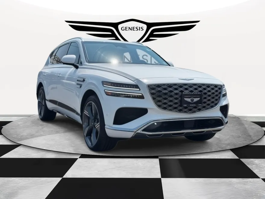 2025 Genesis GV80 2.5T Prestige AWD photo 1