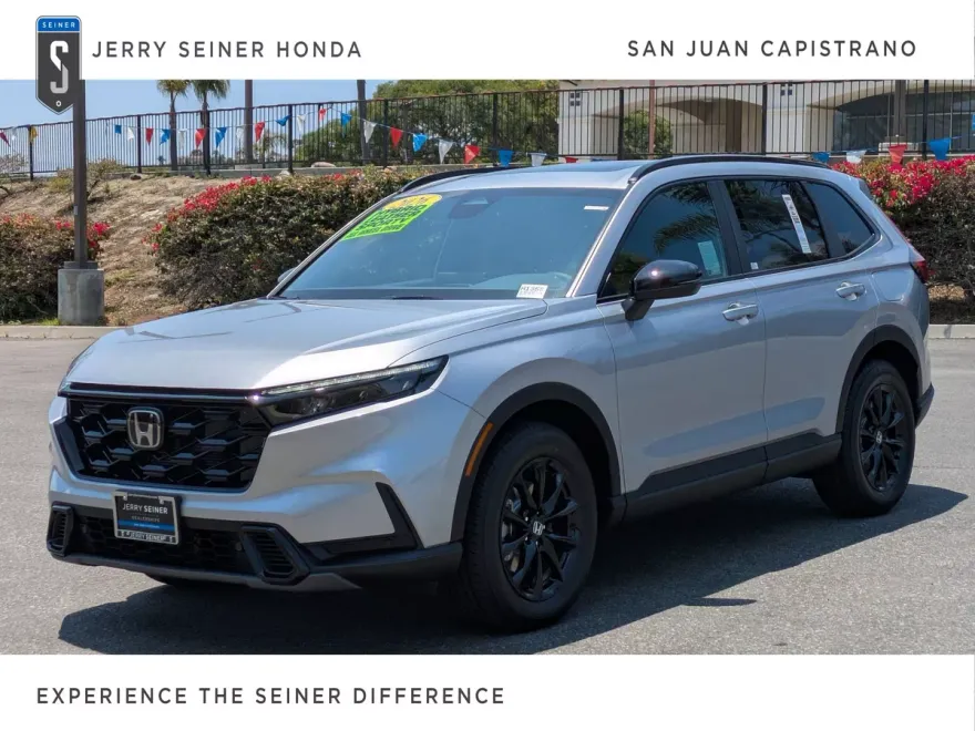 2026 Honda CR-V Hybrid Sport-L photo 1